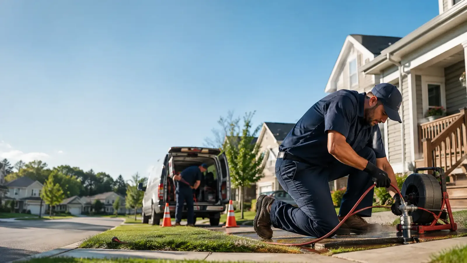 Emergency Plumbing in Ryde, CA